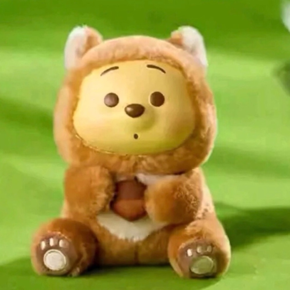 Miniso | CONFIRMED ‘Winnie The Pooh’ Squirrel